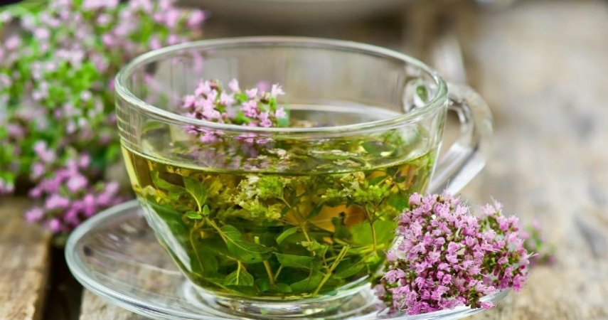 Чай для повышения иммунитета